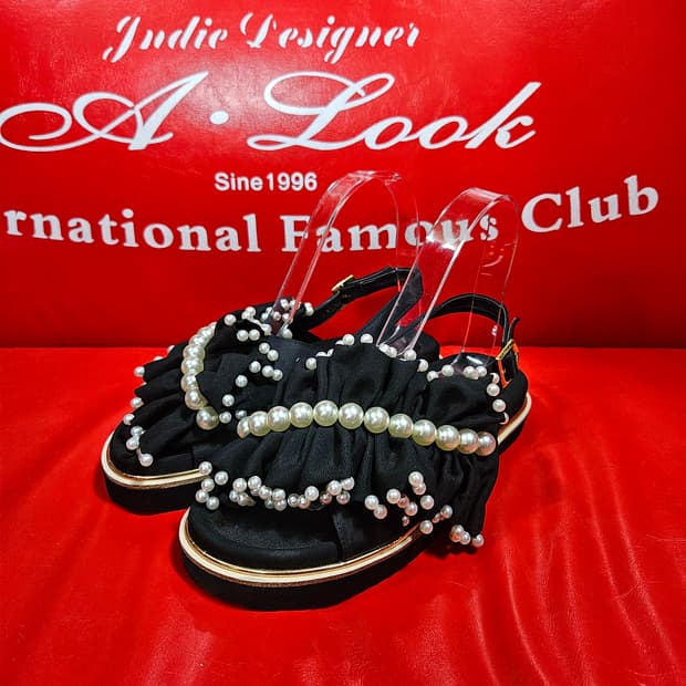 슈콤마보니 츄츄샌들2 230size