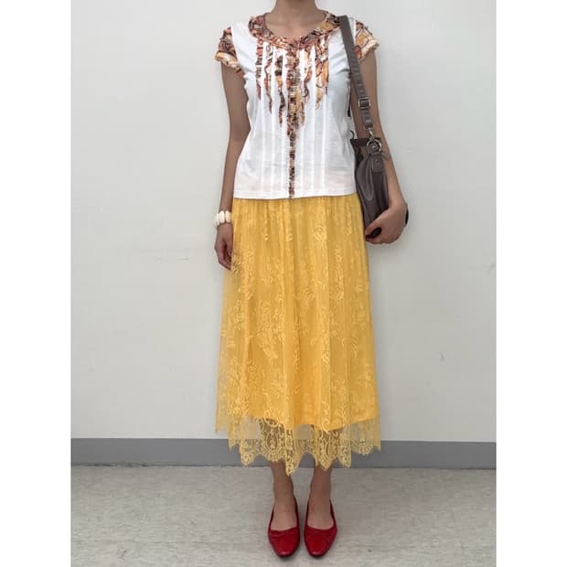 Marigold Stroll Set (2 pieces) 
