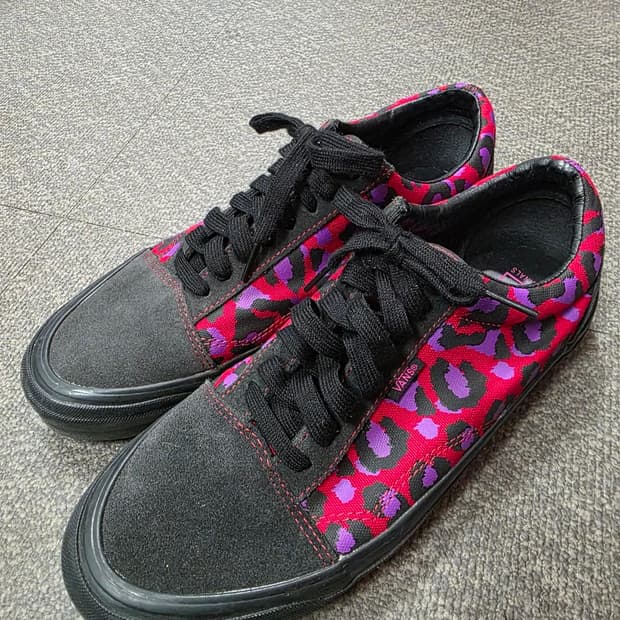 [280] 반스 볼트 x 스트레이 래츠 올드스쿨 NS OG LX