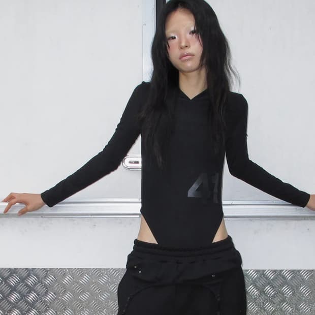 사일프레이 후디 바디수드 블랙