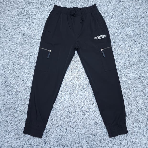 르꼬끄) L 남자 우븐 카고조거팬츠 / 왕눈이샵