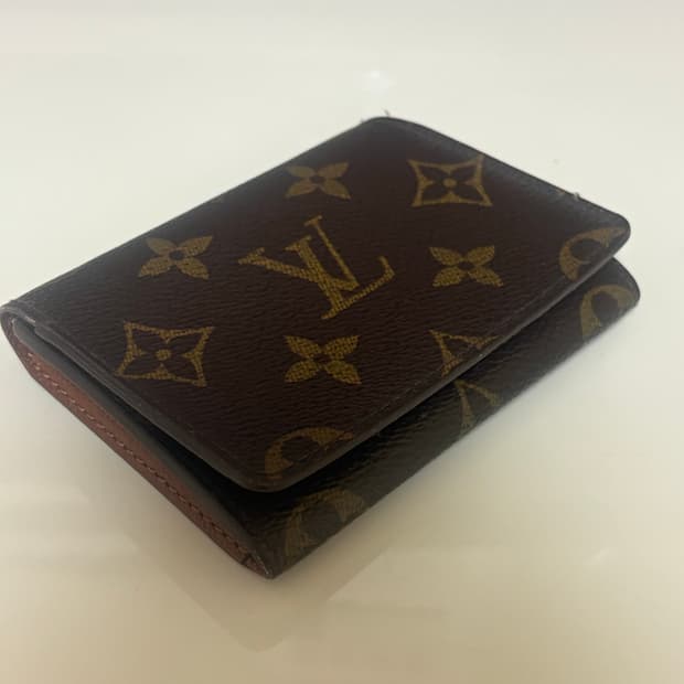 루이비통 모노그램 엔벨로프 지갑 판매합니다