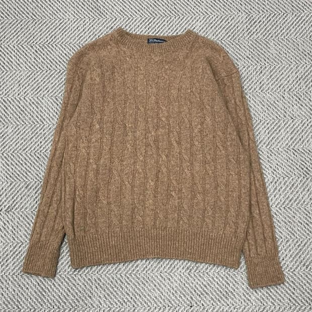 버버리 울 니트 v0463