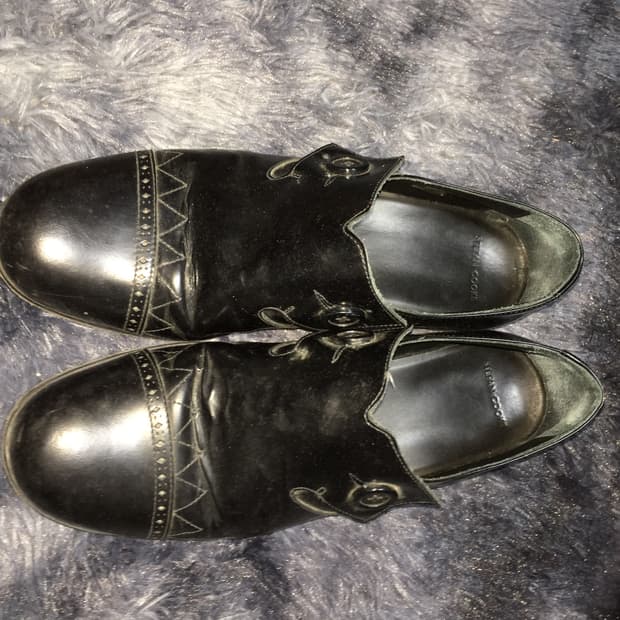 스테판쿡 더블버튼 댄서 더비290