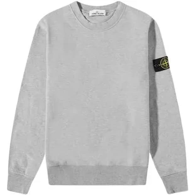 스톤아일랜드 맨투맨 그레이 XL