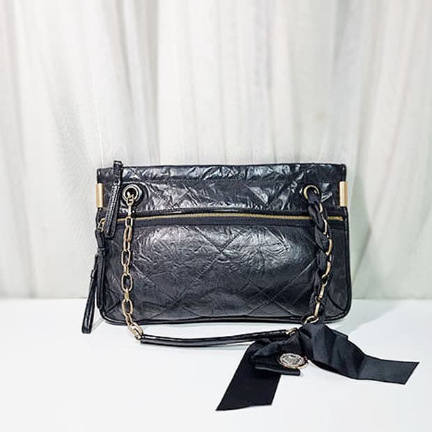 랑방 아멜리아 숄더