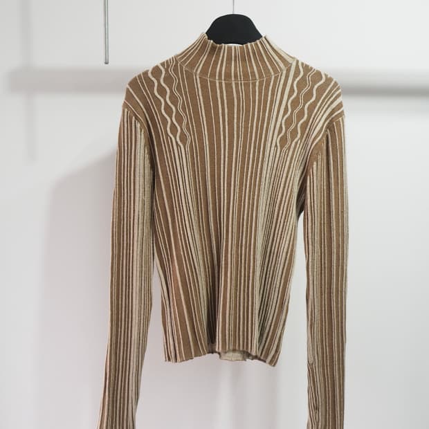 1960~70's vintage knit 