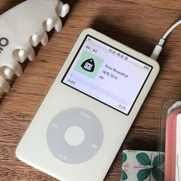 아이팟 우유팟 5세대 30기가