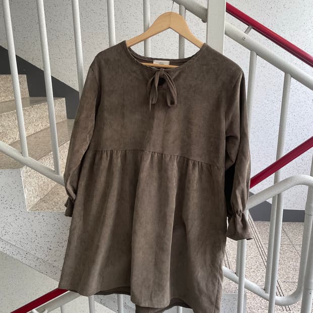 corduroy dress
