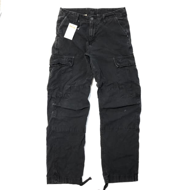 칼하트 립스탑 카고팬츠