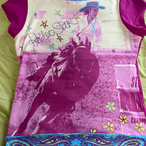 빈티지 반팔티셔츠