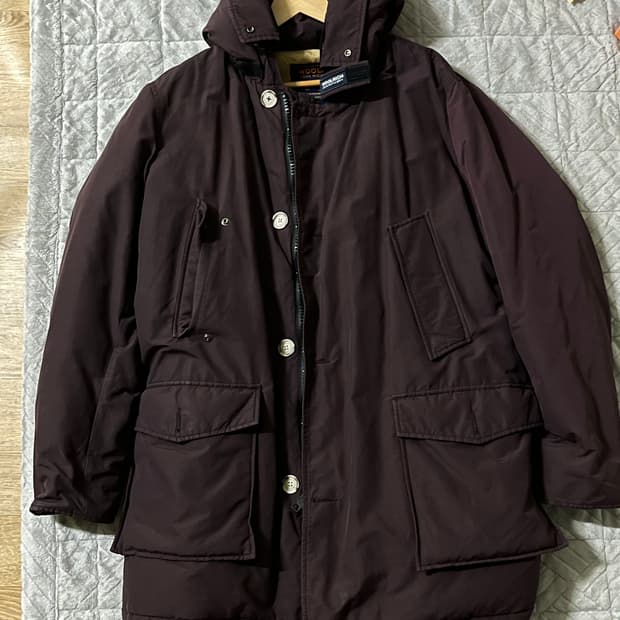 울리치 아크틱 파카