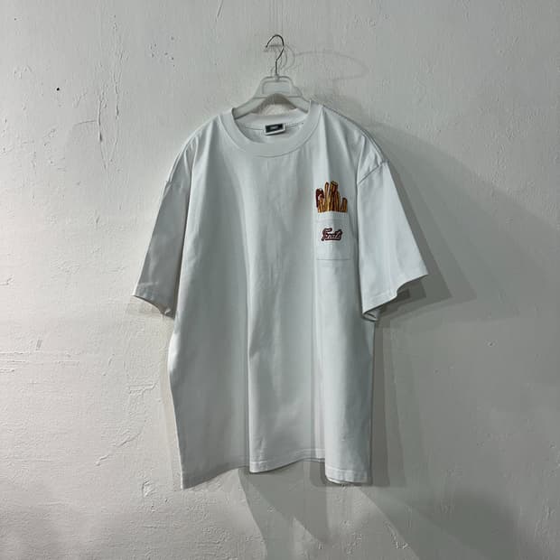 KITH Treats Churro 반팔티 XL
