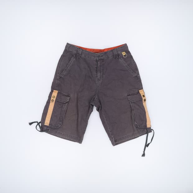 30 써스데이아일랜드 카고반바지 0306H1