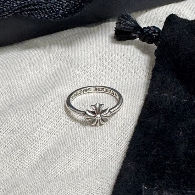 크롬하츠 버블검 플러스링