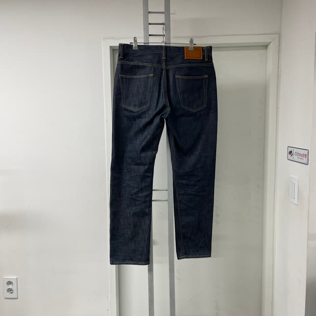 블랙호스레인 E5 데님 팬츠 31