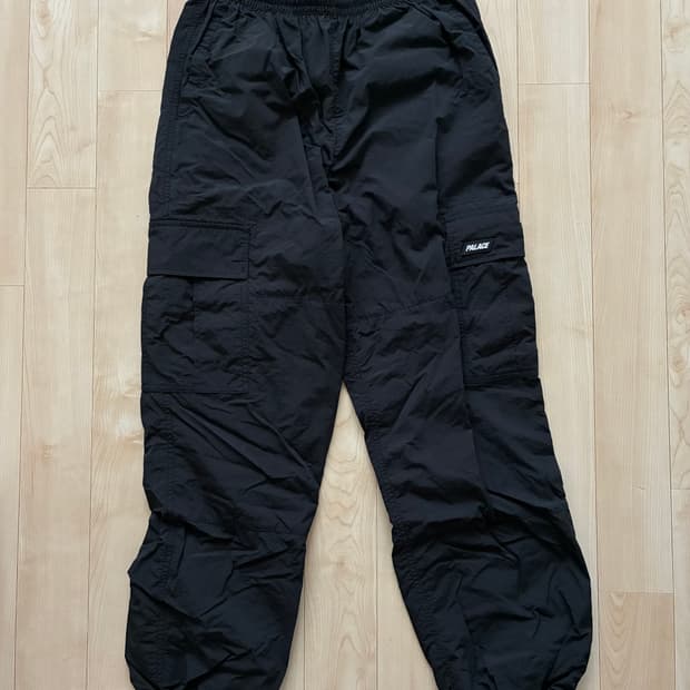 (M) 팔라스 트랙 카고 팬츠