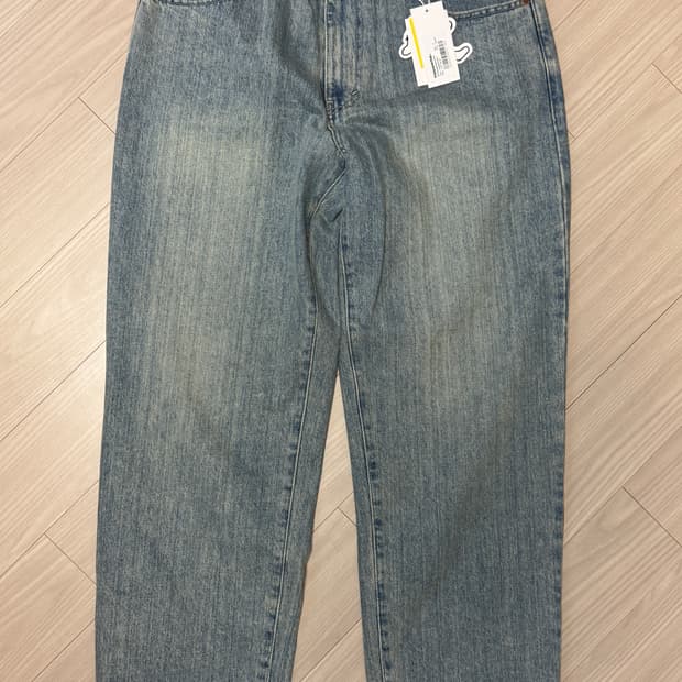 디스이즈네버댓 그레이트풀데드 데님 M