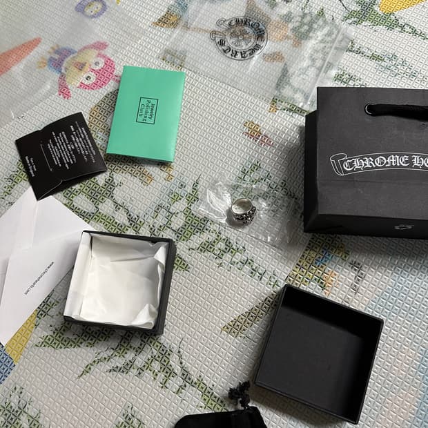 (17호) 크롬하츠 키퍼링