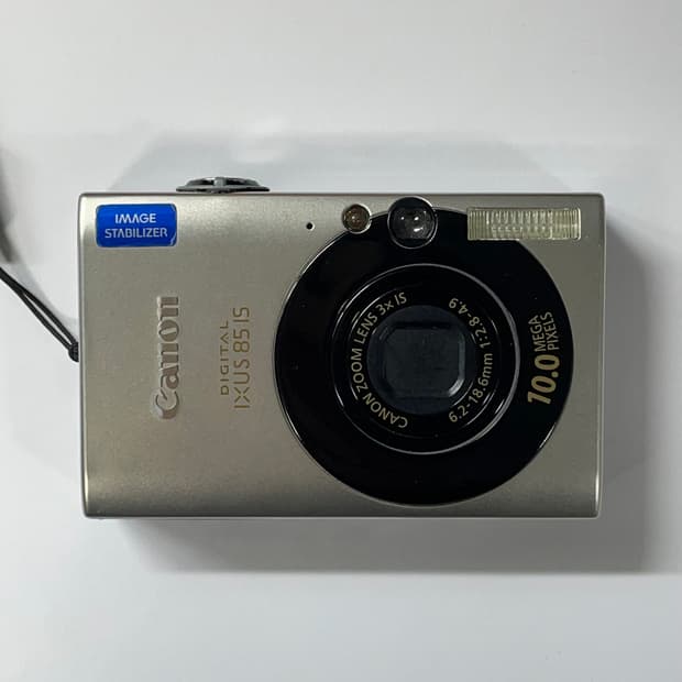 캐논 파워샷 85 is