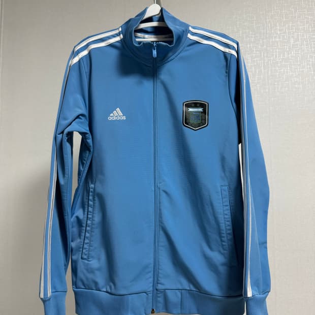 아디다스 아르헨티나 메시 져지 95사이즈