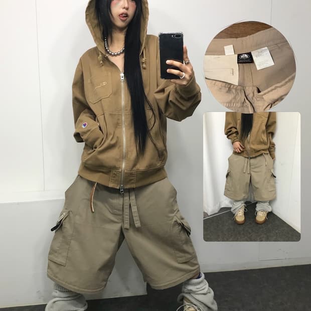 Nike ACG Cargo Bermuda Pants