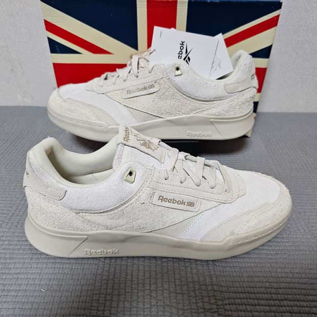 리복 스니커즈 클럽씨 레거시 프리미엄 