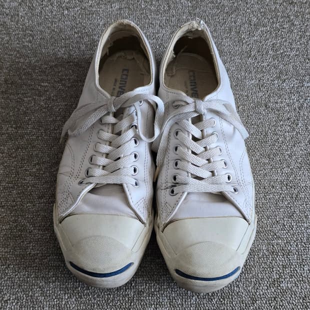 컨버스 converse jack purcell 280mm 90년대 빈티지
