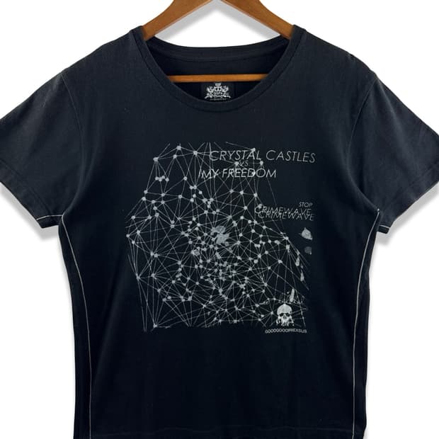 JPN GGPX Crystal Castles T 2881