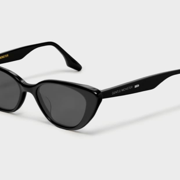 젠틀몬스터 크렐라 블랙