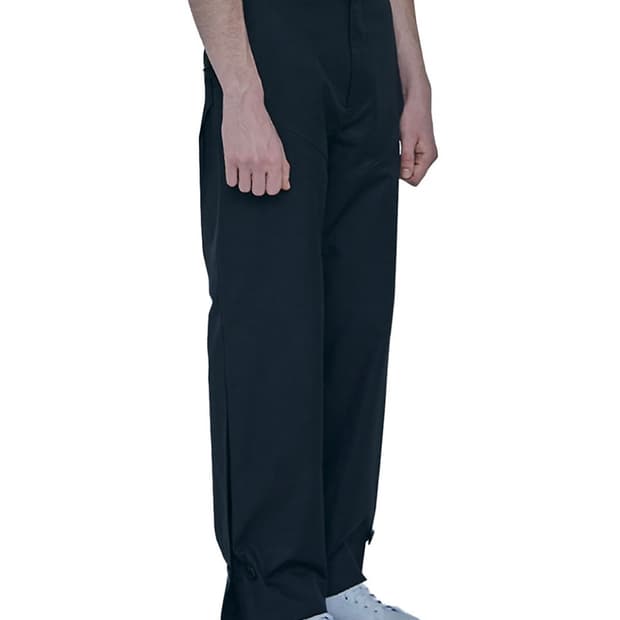 [os]Aieul CNTR trousers black