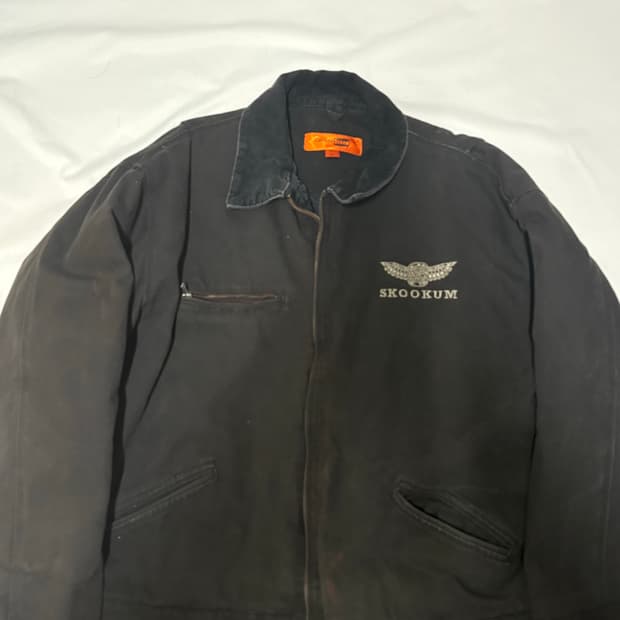 cornerstone 워크자켓 