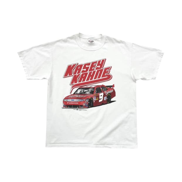 00's Kasey Kahne #9 Nascar T-shirt