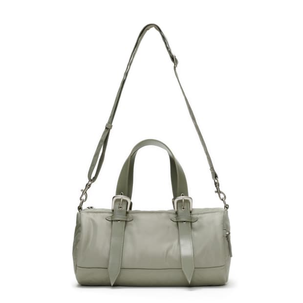 썬번프로젝트 Padded Symbol Travel Bag