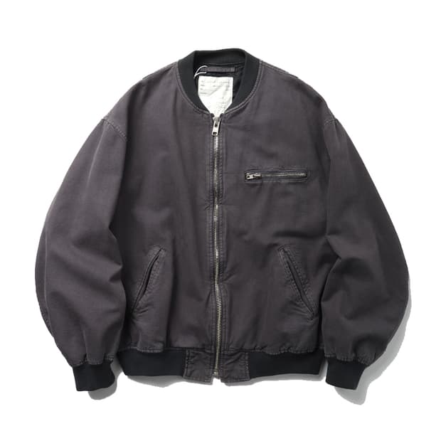 몽키타임 MONKEY TIME Garment Dye Jacket