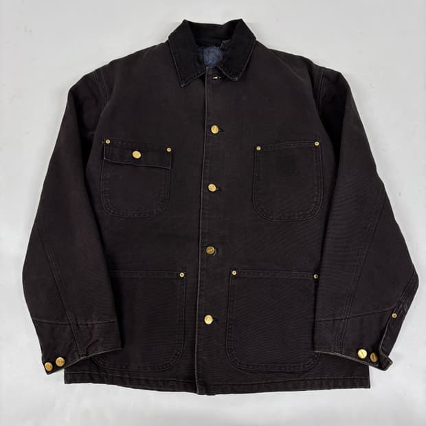 칼하트 c02 초어 자켓