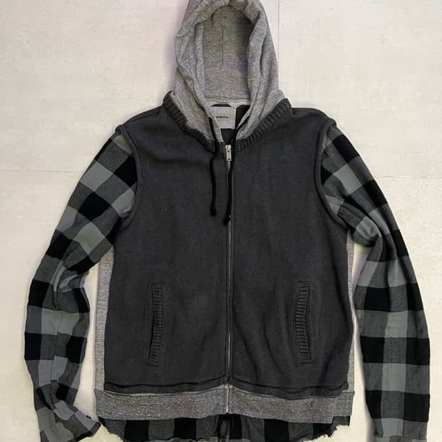 undercoverism archive shirt layered (3)