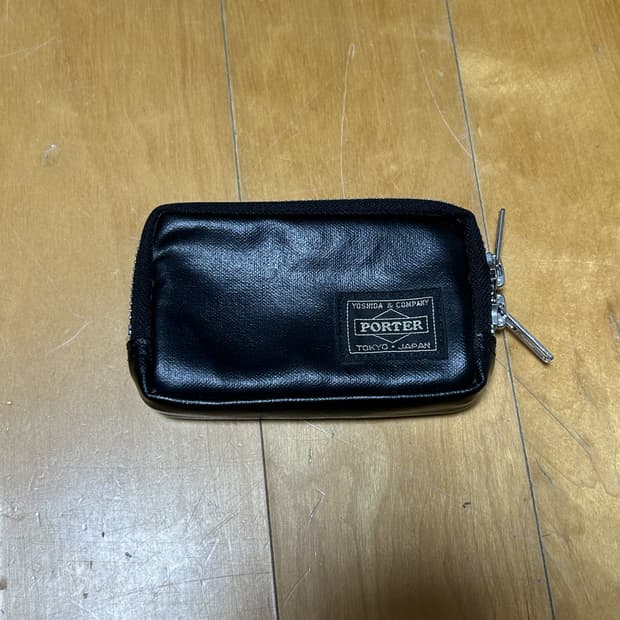 요시다 포터 프리스타일 동전 지갑