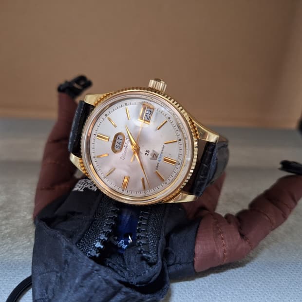 시티즌 빈티지 데이데이트 오토메틱 시계 판매합니다