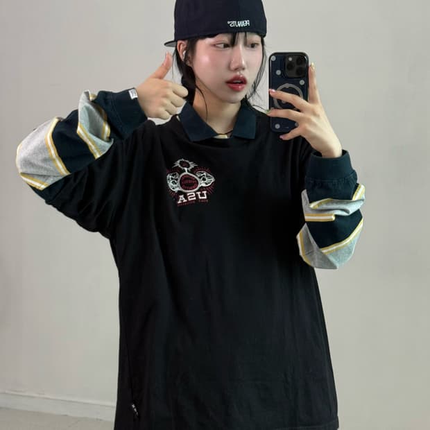 National physique 반팔