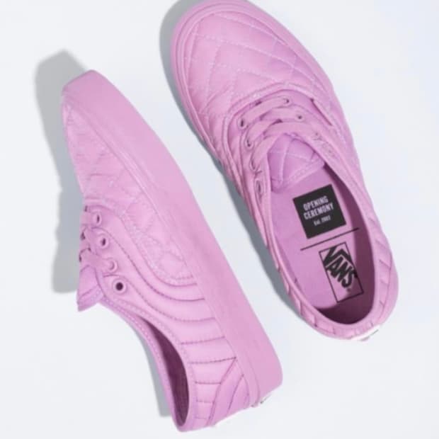 반스x오프닝세레모니