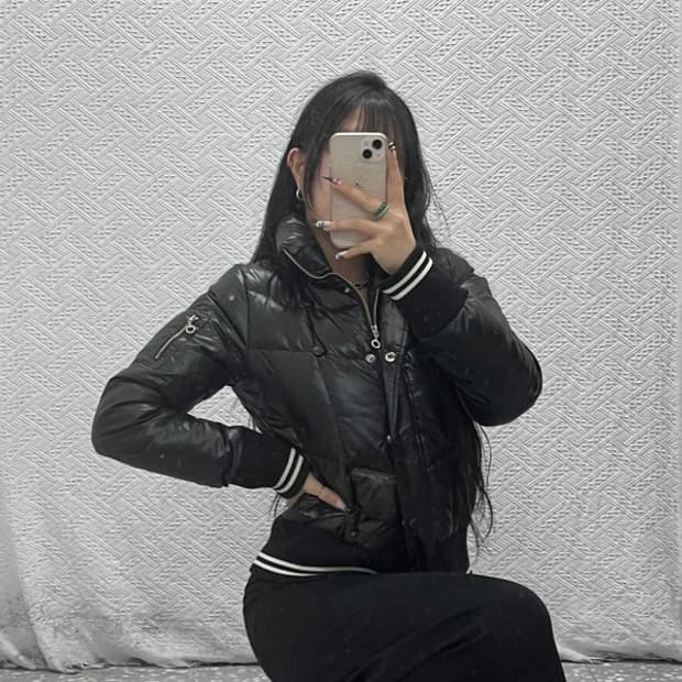 디젤 올드스쿨 빈티지 레이싱 바람막이 자켓 M C07883