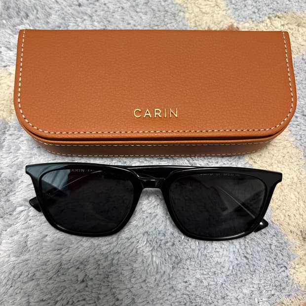 카린 선글라스 판매합니다
