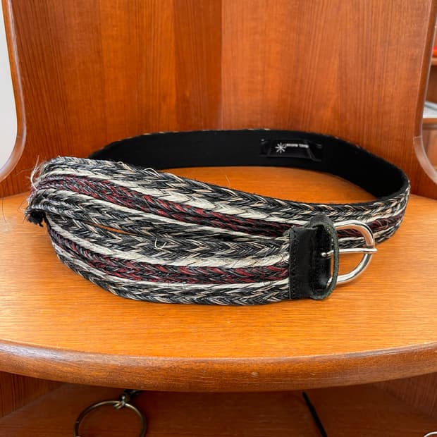 이자벨마랑 위빙 벨트