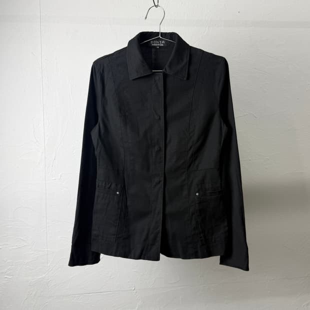 소니아 리키엘 절개 자켓