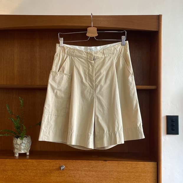 Studio Nicholson Riley Volume Shorts