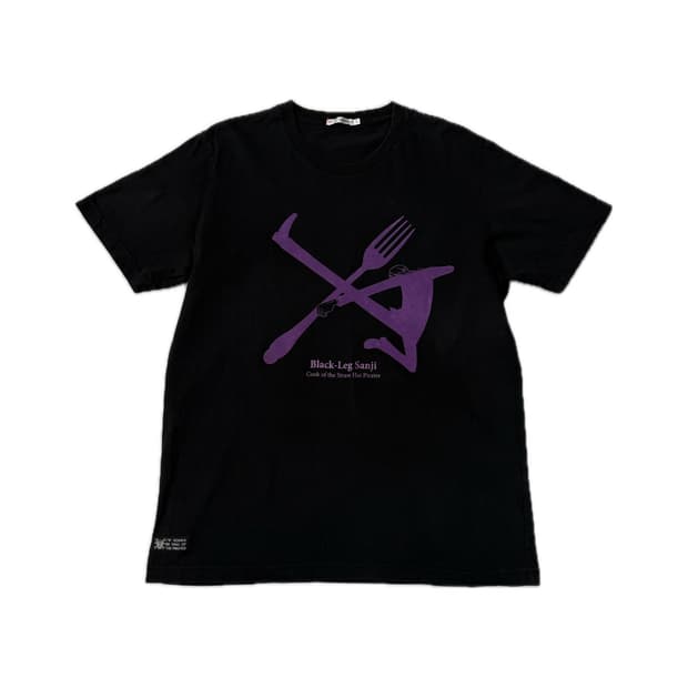 One Piece x Uniqlo 티셔츠