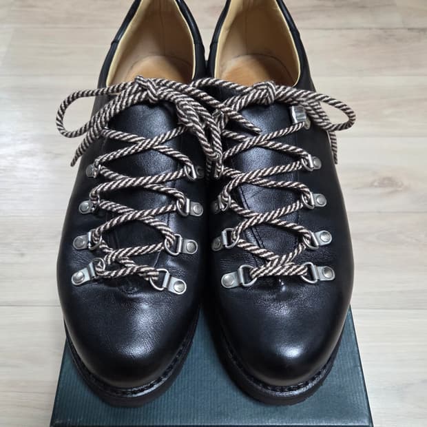 Paraboot Clusaz  파라부트 클루사즈 UK 8.5 판매합니다.