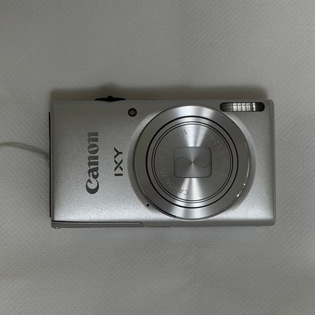 캐논 canon익시ixy90f (익서스132) 민트급 작례ㅇ빈티지디카