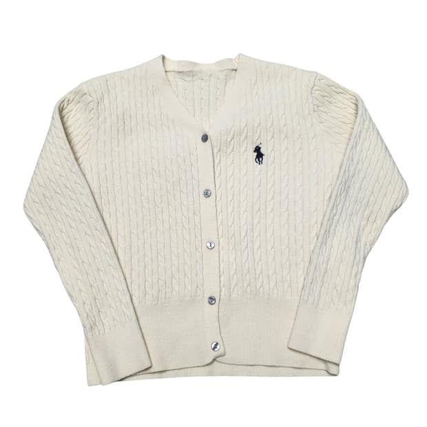 폴로 가디건